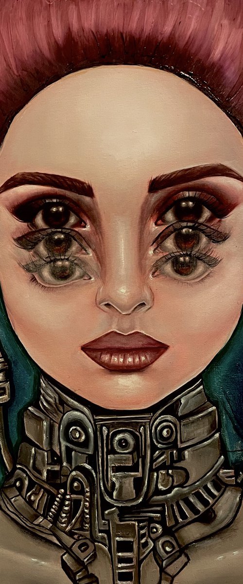 Contact by Agnieszkowa