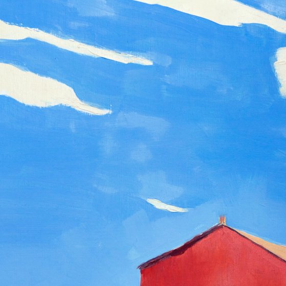Red Barn