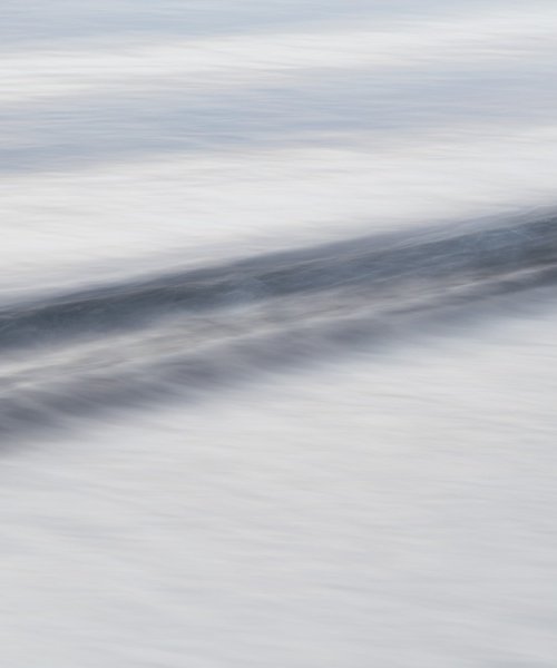 Shapes of water #12 by Karim Carella