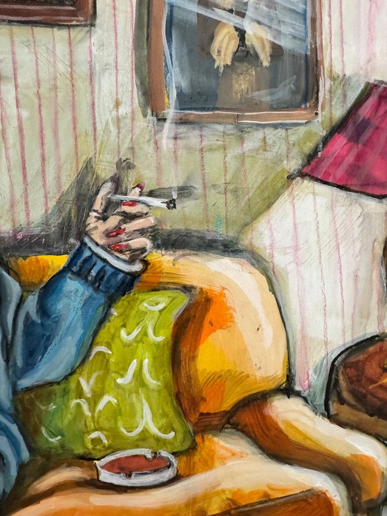 Afternoon Indulgence