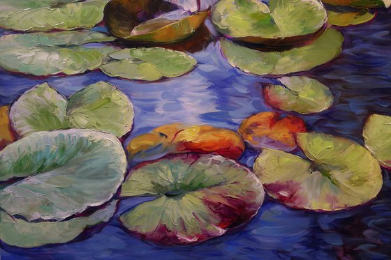 "Lily Pond"