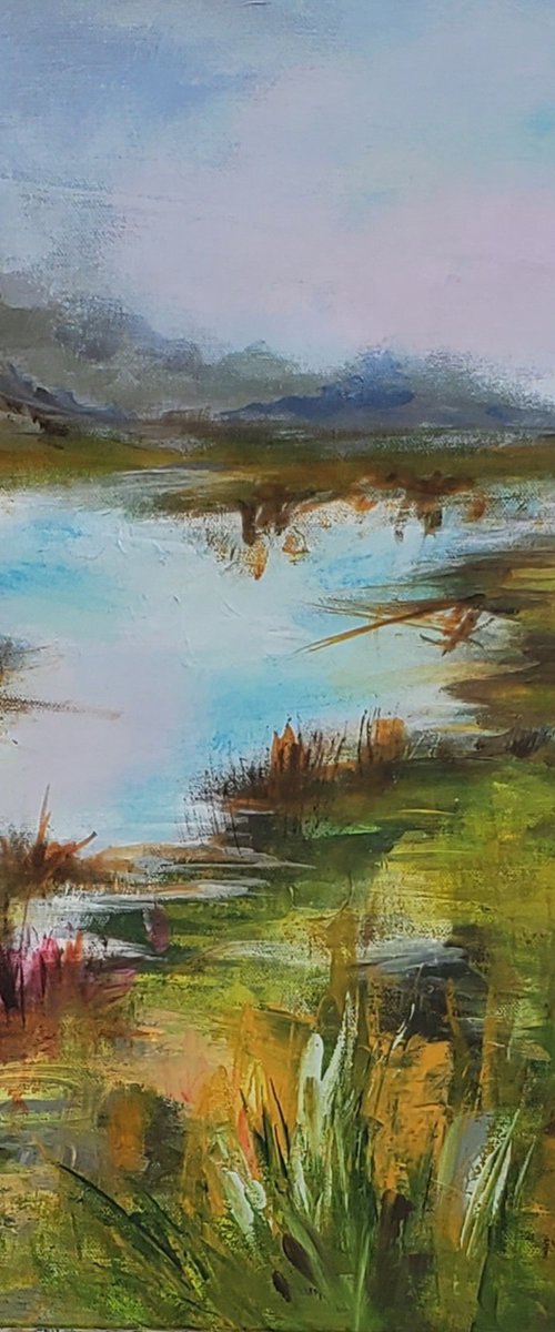 Riverbend by Niyati Jiwani