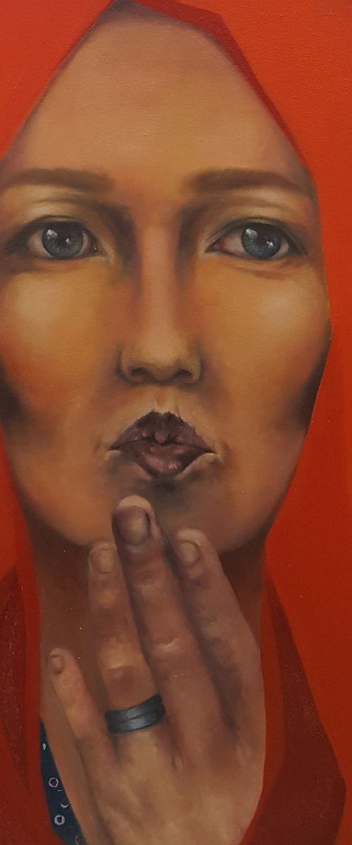 Kiss by GITTI gv