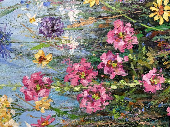 Summer Meadow Garden