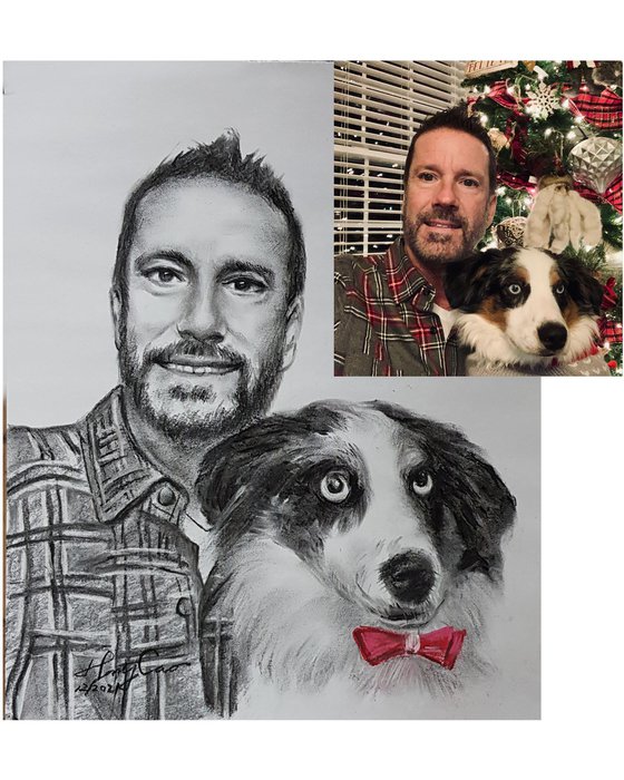 Customized Portraits