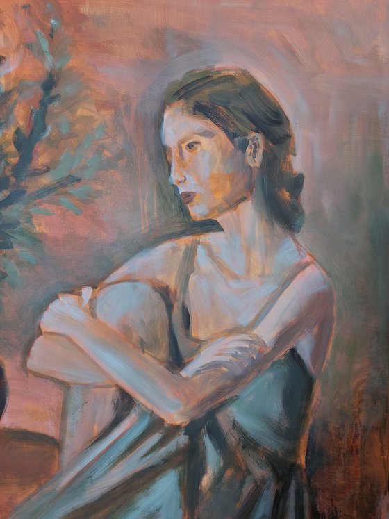 Where They Do Not Touch