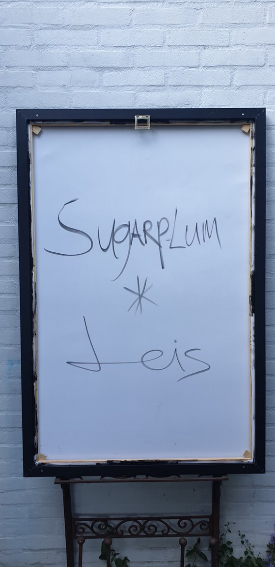 Sugarplum (framed)