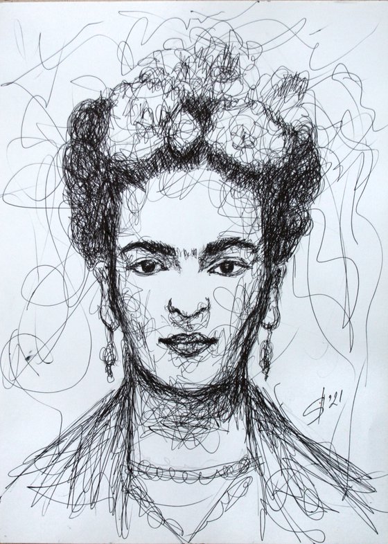 Frida Kahlo III