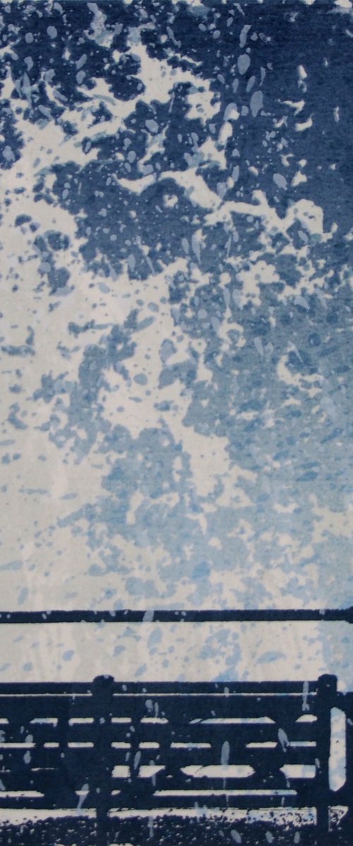 A Big Wave by Janet Brooke