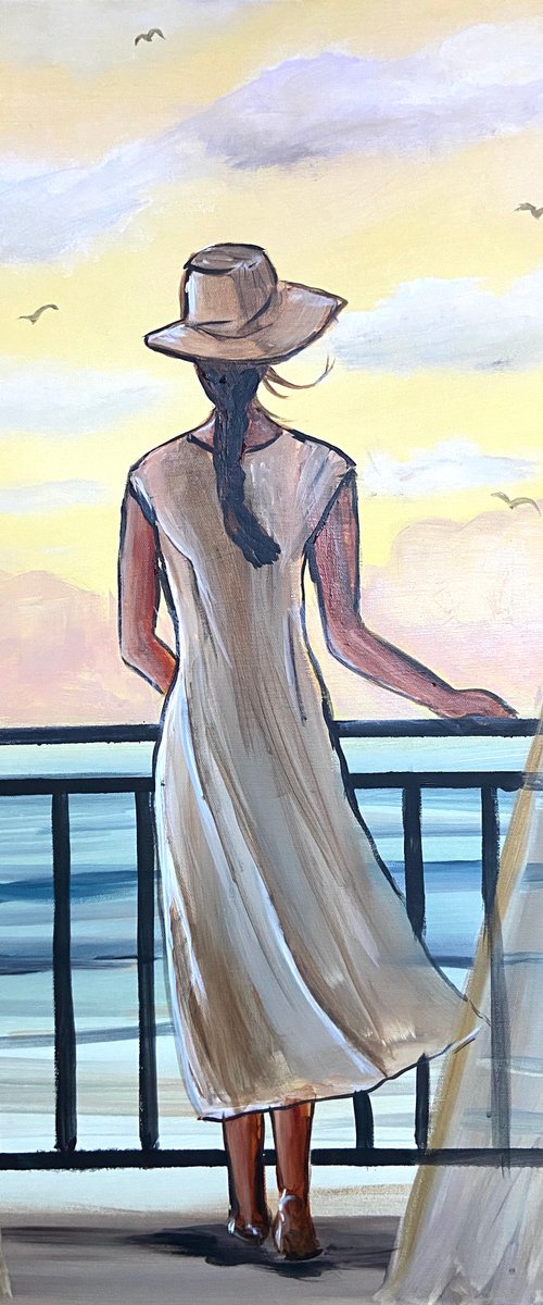 Taking It All In by Aisha Haider