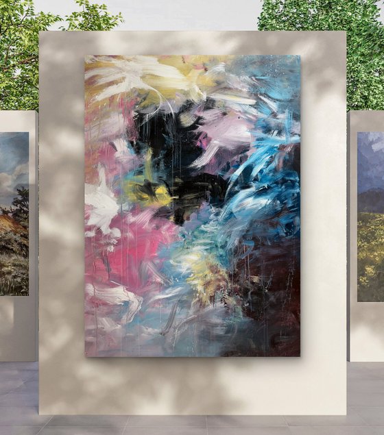 Deep Vivid Fragments