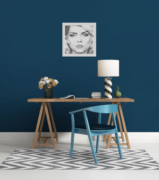 Debbie Harry Colour Me