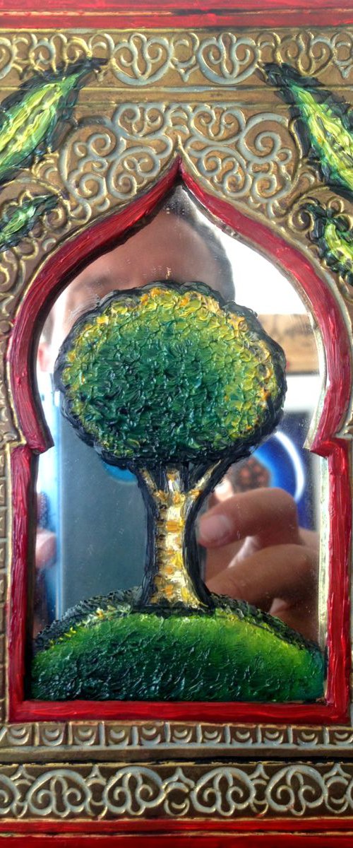 "The Last Tree" by Preston M. Smith (PMS)