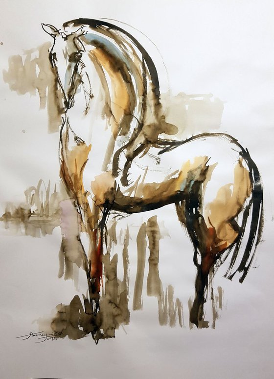 Horse 7