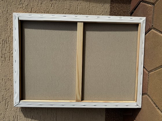 Floral Light - series Romantic bouquet