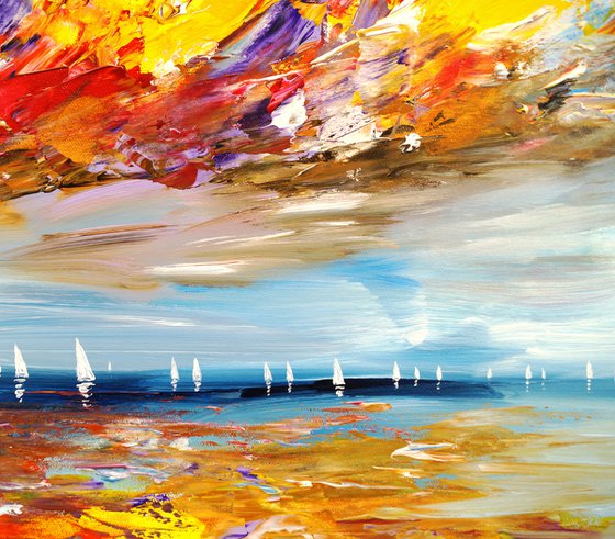 Seascape Sailing Impressions XXL 2