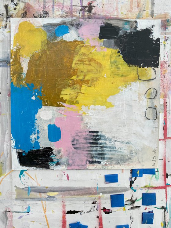 Tag You're It 1, 2, 3