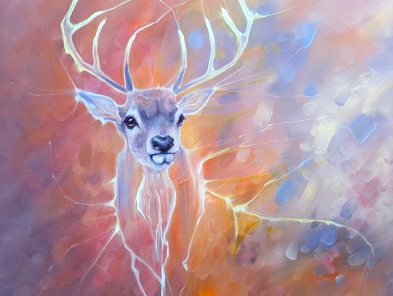 Stag in the Ether