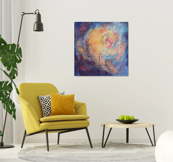 Silent Bloom Spiral