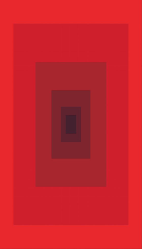 GA#395 red III