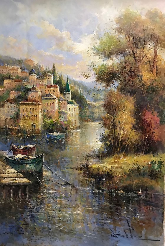 Village by the River serial 1