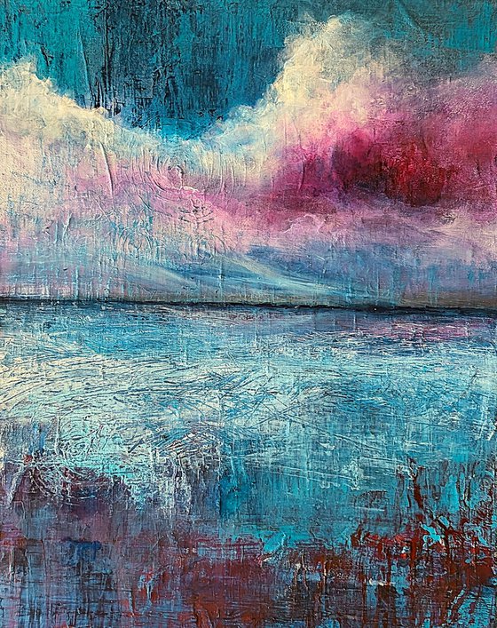 The Weeping Sky