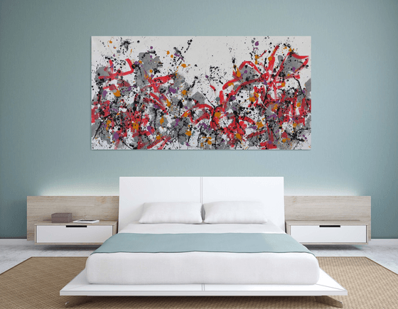 Winter flowers by M.Y.