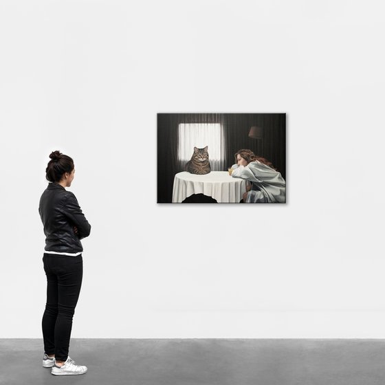 Drink Your Juice, Natasha…