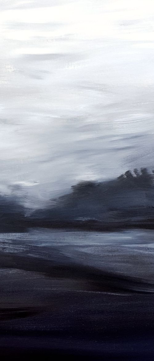 Dark Turns to Light-2 by Laura Spring