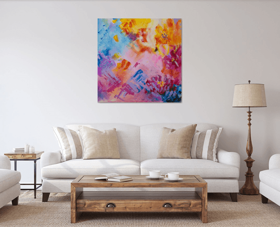 My creative awakening