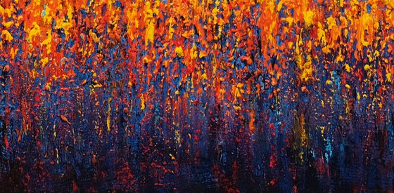 Autumn Sunset Dreaming