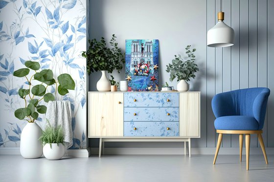 Underwater Disneyland