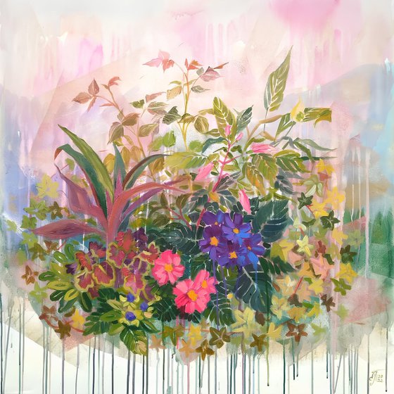 Floral Garden