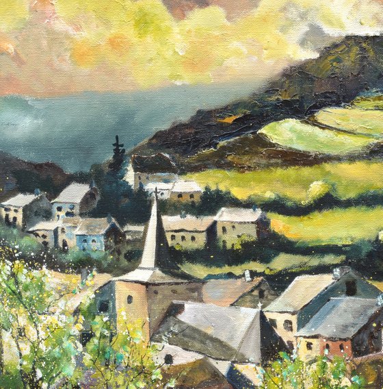 my green countryside