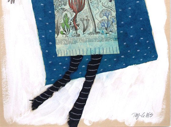 The Marine Biologist