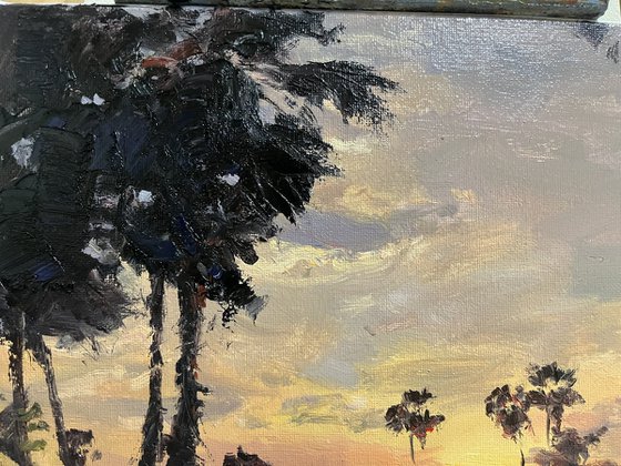 Before the Sun Rests