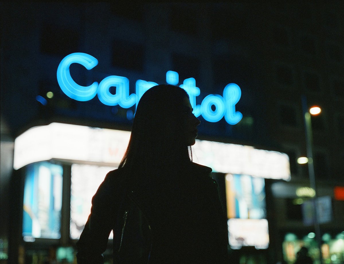 Capitol S by Jayme Asensio