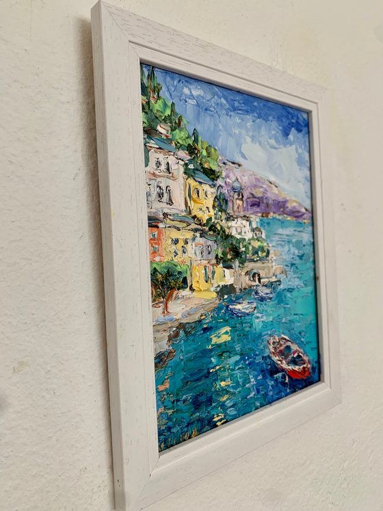 Capri. Italy