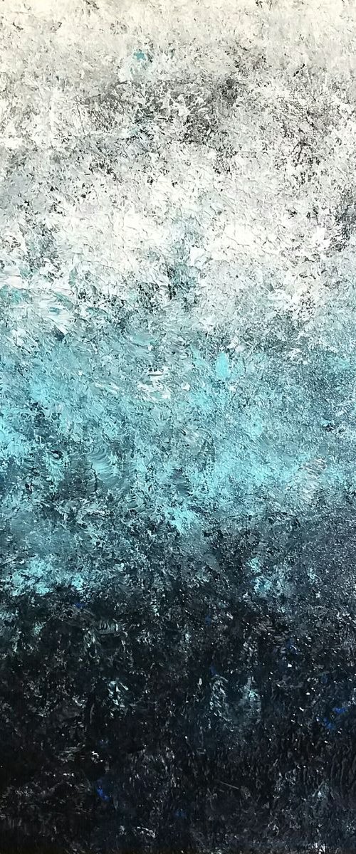 Blue by Jake Nordstrum