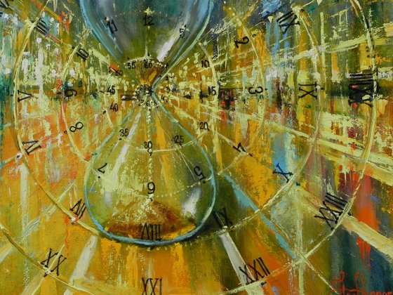 "City of Time"