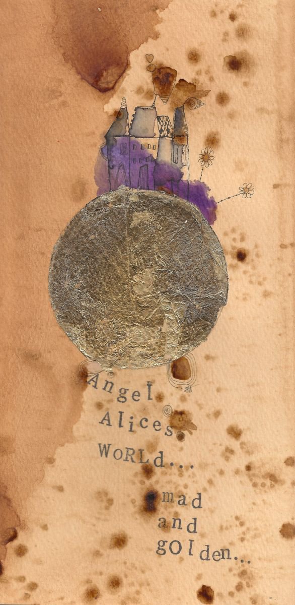 Angel Alice’s World by Jilly  Henderson