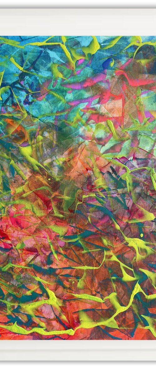 Imagine is Real 50 by Juan Jose Garay