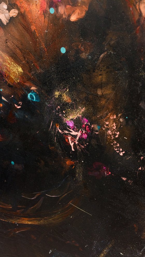 The Gravity of Whispers