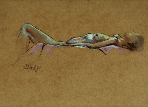 Repose by Louise Diggle
