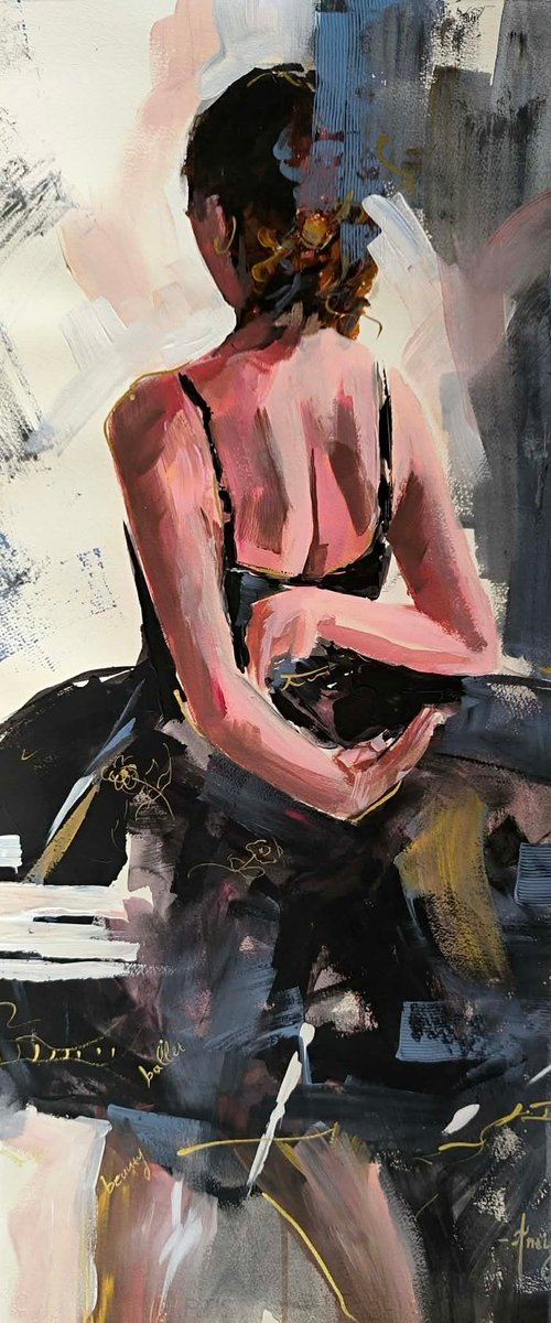 Grace Within by Antigoni Tziora