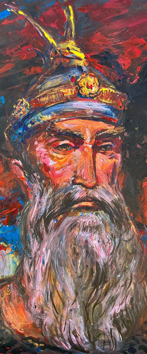 Skenderbeu / Skanderbeg by Altin Furxhi
