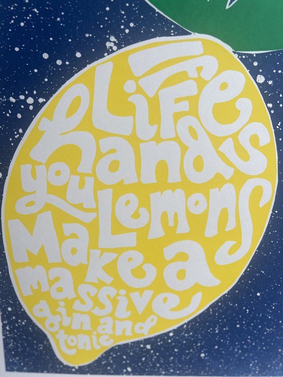 If Life Hands You Lemons