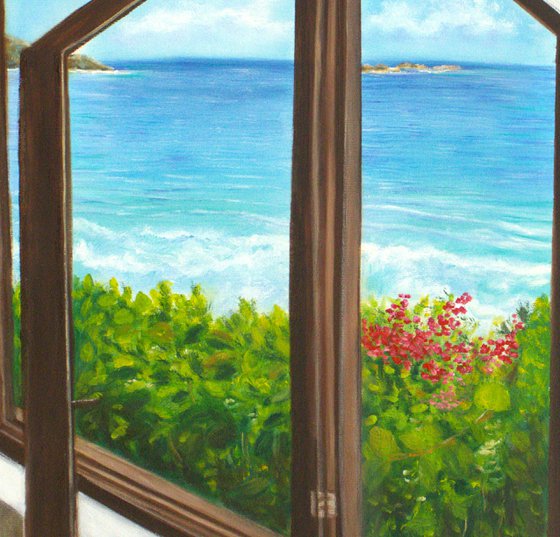 Ocean view