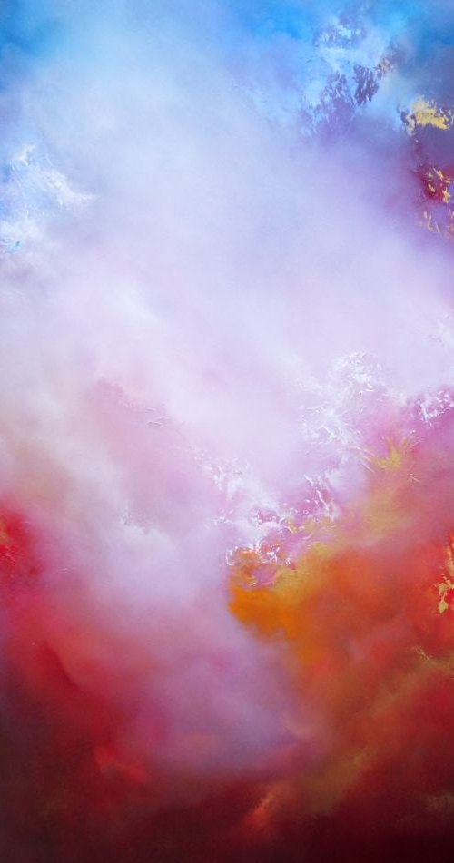 Razzamatazz by Gillian Luff