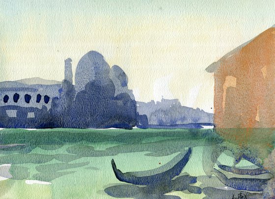 Green Venice Collection x 10